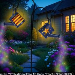 Two Kettle SOLAR  Stake- NEW