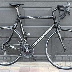 Cannondale Synapse Carbon Road bike 63.5 Cm