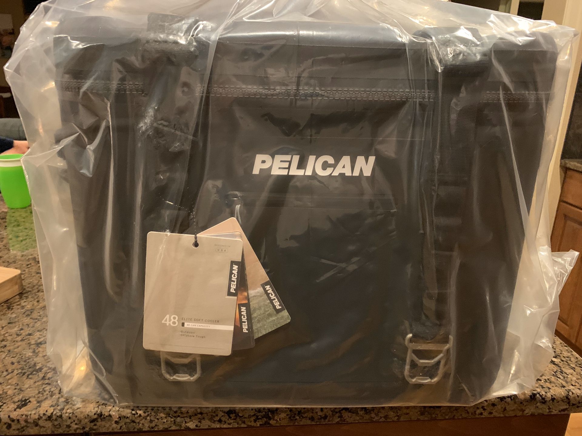 Pelican 48 can Soft Cooler