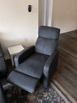 Recliner chair