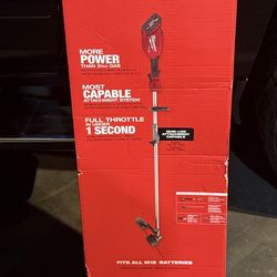 Milwaukee Fuel M18 String Trimmer