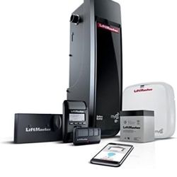 Side Mount Openers Lift Master 