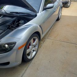Selling  Mazda RX8