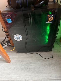 gaming PC. NVIDIA GeForce GTX 1660 (6 GB)