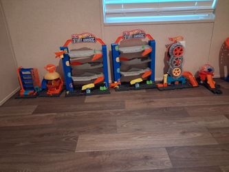 Hot Wheels City Bundle