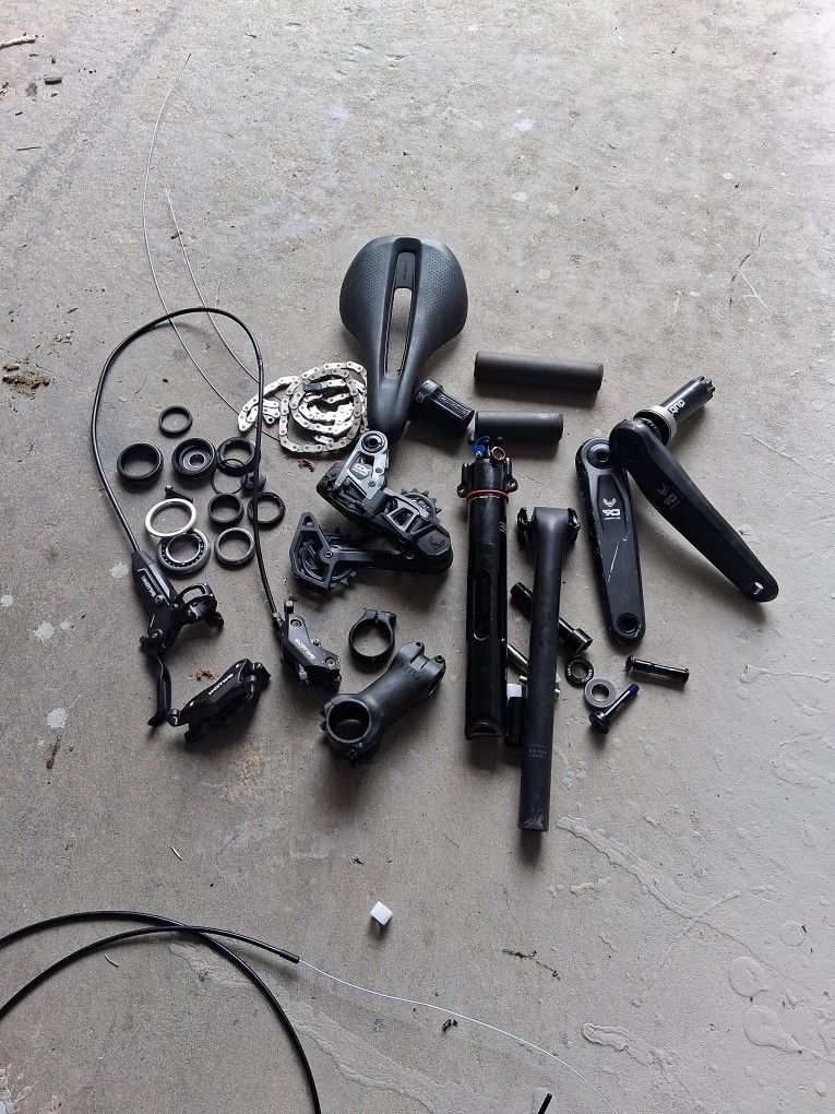 Trek Bike Parts