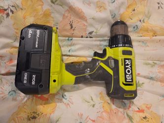 Cordless ryobi