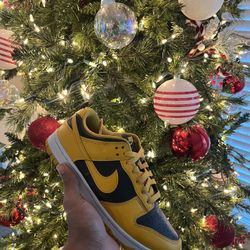 Nike Golden Rod Dunk 