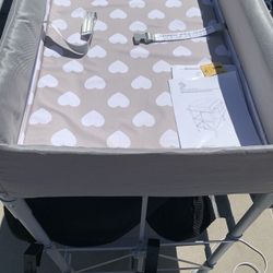 New Baby Changing Table