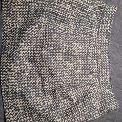 Zip Back Skirt From  Express 