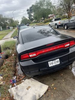 2012 Dodge Charger