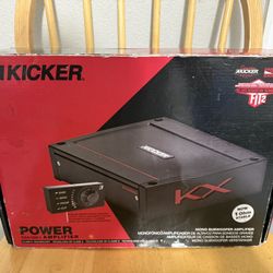 Kicker Kxa 1200.1 Amplifier 