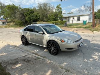 2012 Impala Chevrolet￼