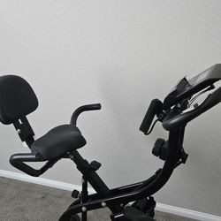 Dispank Exercise Bike Great For New Year Resolutions