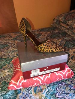 High heels