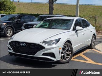 2021 Hyundai Sonata