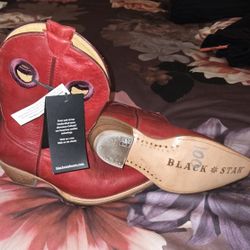 Womens Matador Western Booties