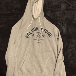 Volcom Hoodie Heather Grey