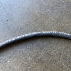 Live Wire Elite Speaker Cable 2 x 12ga