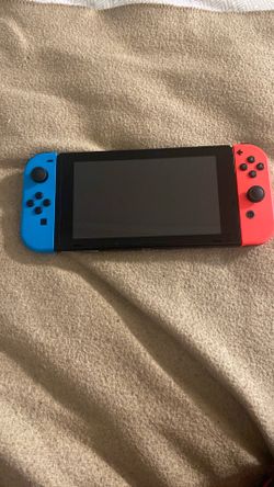Nintendo switch