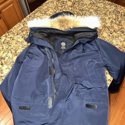 Men’s Canada Goose 