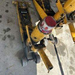 Alligator Forklift Jack 