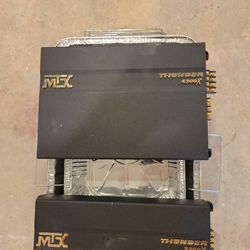 MTX Thunder 4300X 