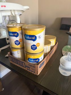 Enfamil Baby Fórmula