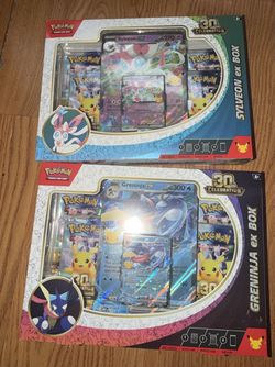 Pokémon 30th anniversary
