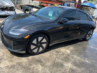 2023 2024 HYUNDAI IONIQ 6 SE FULL PART OUT