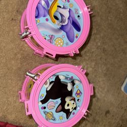 Minnie Mouse Drums 