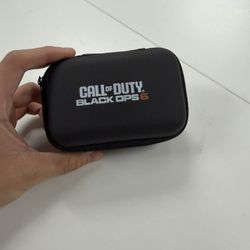 Call Of Duty Black Ops Earphones