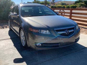 2007 Acura TL
