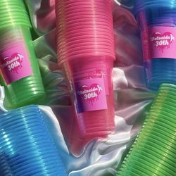 Custom Party Stickers