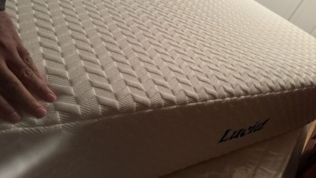Queen 14” Thick - Very Comfortable - Foam Mattress - Firm Or Medium Firm Depending On Individual