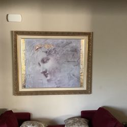 Beautiful Large Caesar Portrait 