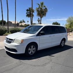 2013 Dodge Grand Caravan
