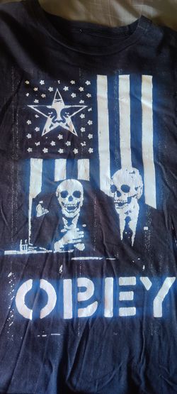 Vintage Obey 