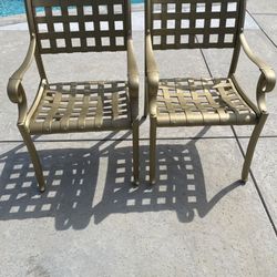 Patio Chairs