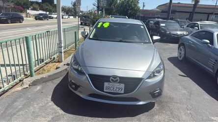 2014 Mazda Mazda3