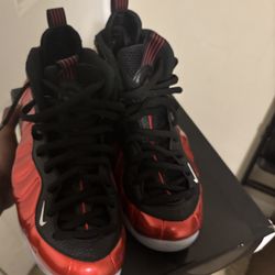 Red Foamposites For Sale 