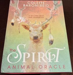 The Spirit Animal Oracle Deck