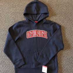 NEW Osh Kosh Kids Children Warm Fleece Hoodie Jacket Coat Sweatshirt Size 12