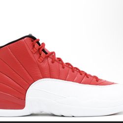 Jordan 12 Gym Red Size 9.5
