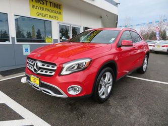 2020 Mercedes-Benz GLA 250