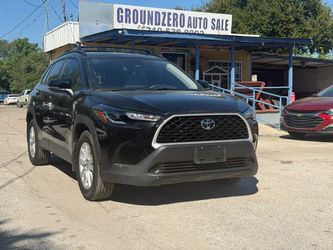 2024 Toyota Corolla Cross