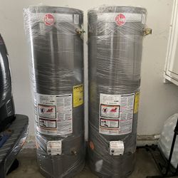 Water Heaters 