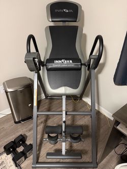 Inversion table