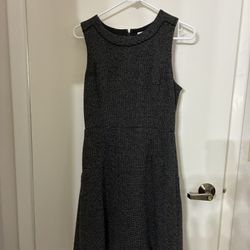 White House Black Market Dress Sz 4