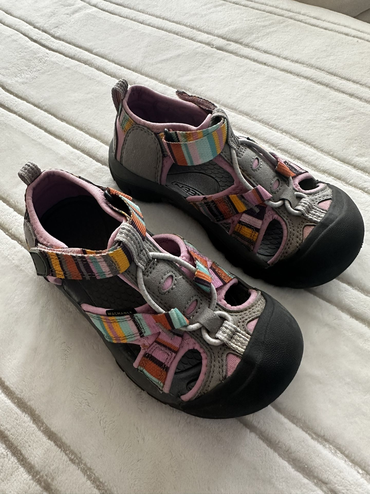 KEEN Girls Venice H2 Water Sandals